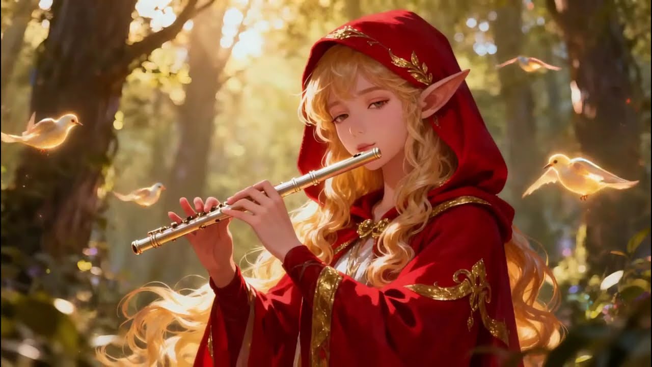 Skyveil Flute – Softness Beyond Thought | 