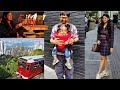 Unexpected happened at Temple😲 Hongkong Peak and shopping | VLOG
