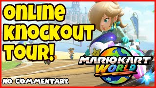 Mario Kart World - KNOCKOUT TOUR! (Online) | HD Gameplay screenshot 5