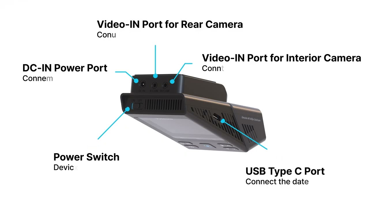 VUEROID S1 4K Infinite|Hardware Introduction