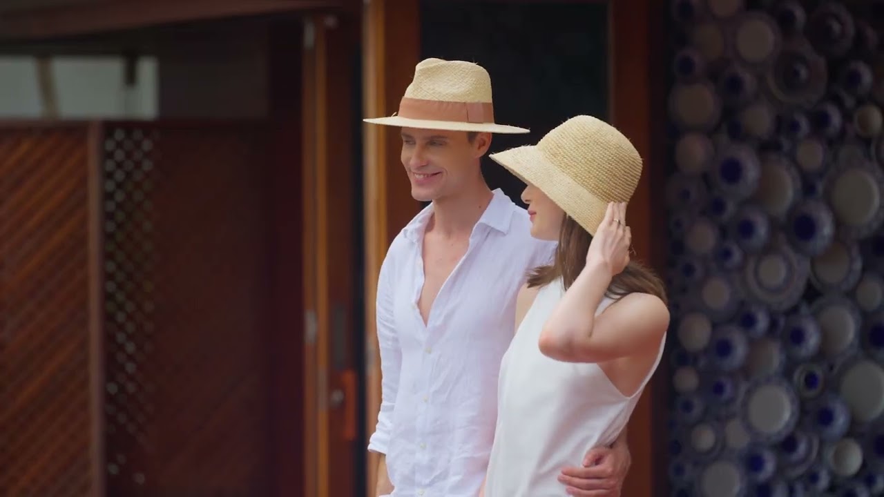 Welcome to Iniala Beach House in Thailand