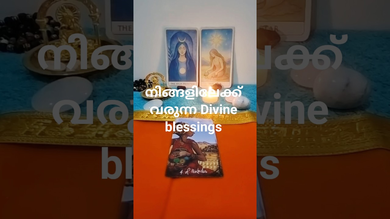 Divine blessings for you 