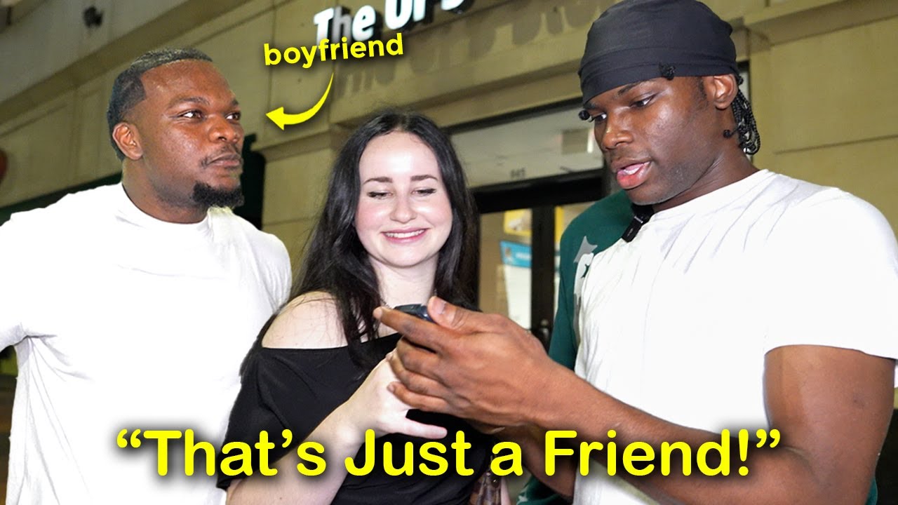 I Forced Random "Loyal" Couples to Swap Phones..