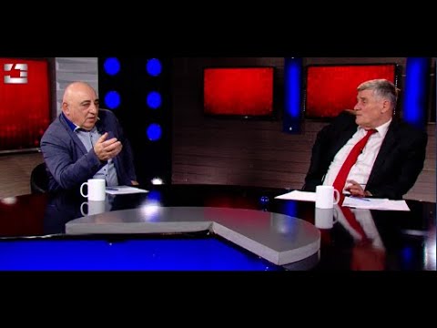 ამათ ძალაუფლების გაყოფა არ  უნდათ, ვერ წარმოუდგენიათ. რისი ეშინია \"ოცნებას\"?: - ვალერი გელბახიანი