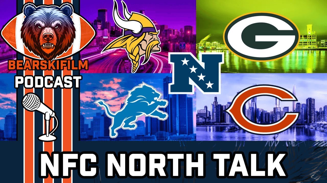 Lets Talk NFC North W/ a Packers Fan