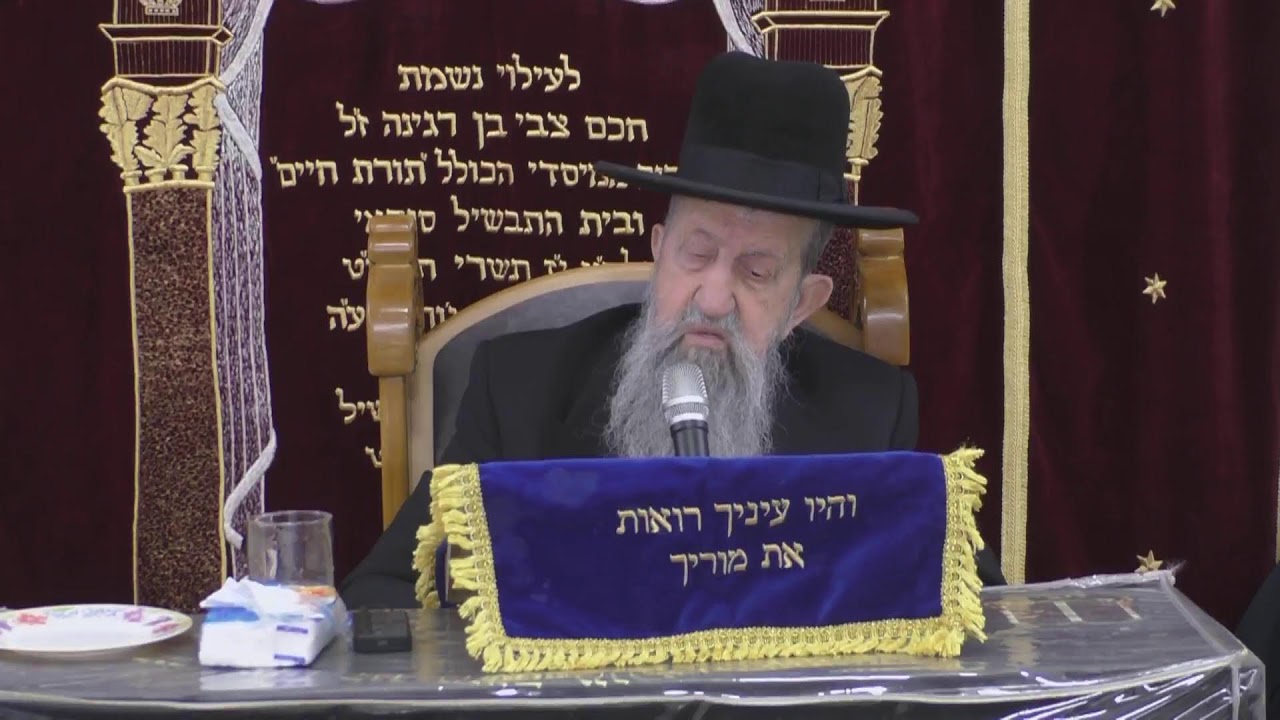 הרב בן ציון מוצפי • הליכה לקברי צדקים והליכה לבית העלמין סודאי שבט תשפ