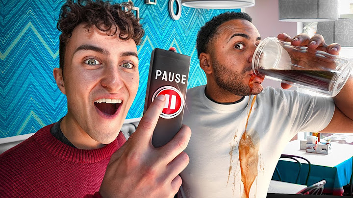 Je Pause Sa Vie Pendant 24h ! (ft Nico)