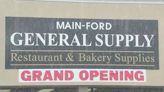 General Supply Restaurant & Bakery Supplies opens in Henrietta