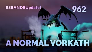A Normal Vorkath: Vorkath and the Battle of Forinthry, the Hard Mode Question, and What Loot?