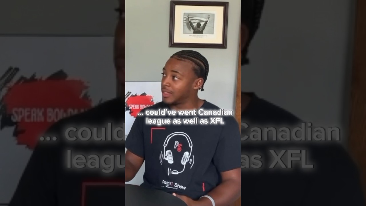 Canadian League, XFL, or NFL? YouTube