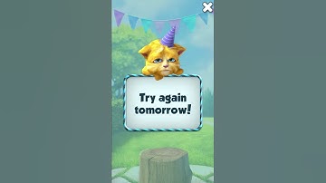 Talking ginger 2 try again tomorrow