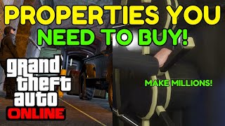 Every Property YOU NEED TO BUY in GTA Online screenshot 5