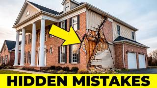 25 HIDDEN McMansion Features Builders Hoped You'd Never Notice