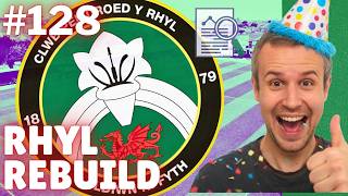 HUGE NEWS - S11 REVIEW | Part 128 - Rhyl Rebuild | FM26 Build A Nation
