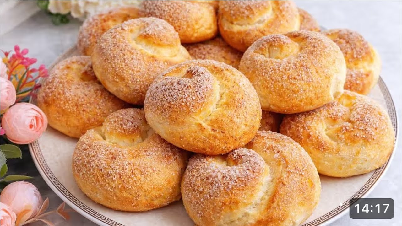 Пачка Творога и 20 минут! Целая гора вкуснятина готова! Даже крошки не останется