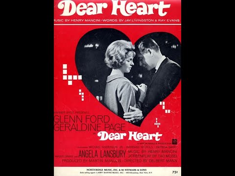 Dear Heart (1964) - Trailer