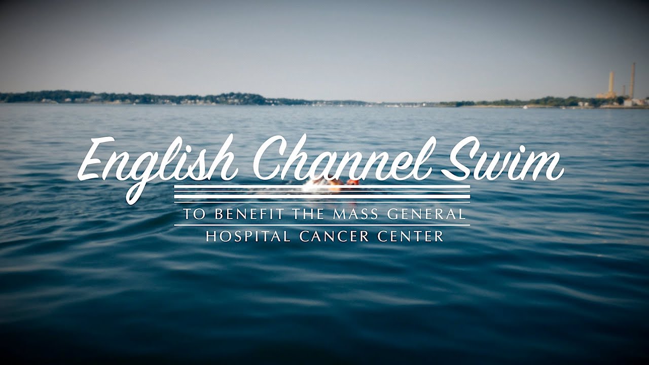 English Channel Swim to Benefit Mass General Hospital Cancer Center