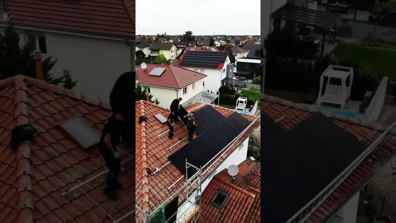 Solarmontage FEBESOL