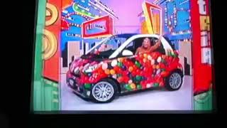 Cbs Promo The Price Is Right 2013