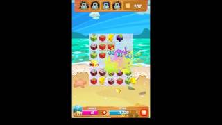 Juice Cubes Level 6 Walkthrough