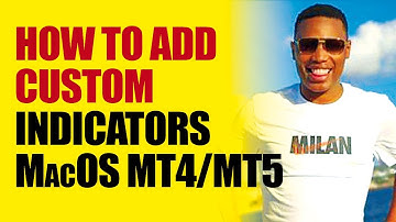 How to add custom indicators to mt5 mac - how to add custom indicators to mt4 mac - FOREX TRADING