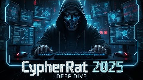 CypherRat 2025 Deep Divep | Android RAT Knowledge for Ethical Hackers#cypherrat #ethical 