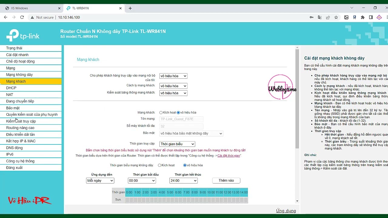 #10 [Computer Tips] TPLink Wifi Router connect to PLC schneider | IP configuration