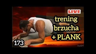 Walka o Siebie #173 | Ćwiczenia na mocny brzuch + PLANK!