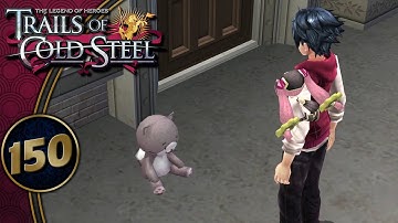 Trails Of Cold Steel | Academy Festival Rounds (Morning 2/2) | Part 150 (PS4, Let