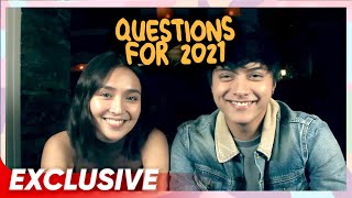 KathNiel's 2021 plans and dreams | KathNiel Playdate