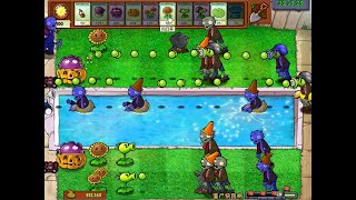 Plants vs. Zombies Z2 v5.25 Hard Mode Mini Games 1080p #2 screenshot 5