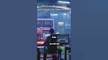 Top 5 Essential Data Science Programming Languages