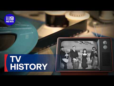 Rare footage of the Seekers performing on television | 9 News Australia