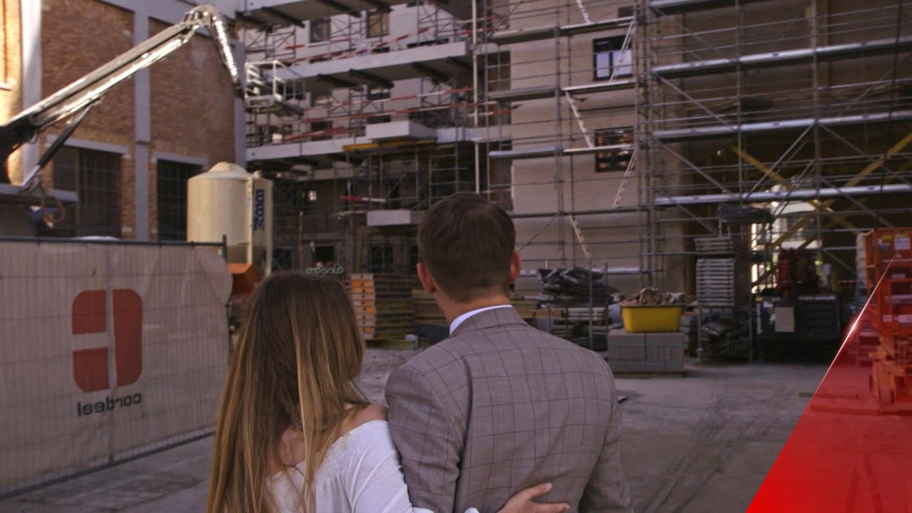 Als tiener was Tommaso twee jaar lang dakloos | Jonge Wolven | VTM 2