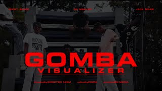 Micky black_Gomba_ft 44Msalad & Jake miles (official Visualizar)