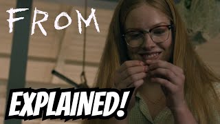 FROM Season 4 Episode 3 EXPLAINED