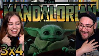 He's the BEST! | The Mandalorian 3x4 REACTION | Chapter 20 The Foundling | Star Wars