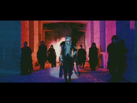 Damian Hamada's Creatures 『Angel of Darkness』Music Video
