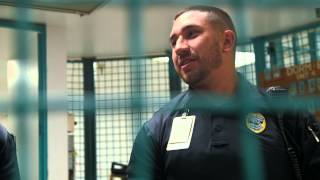 Behind Bars: Rookie Year