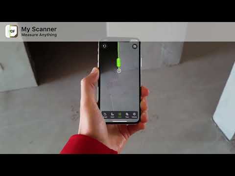 My Scanner - PDF Scanner & Virtual Ruler