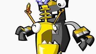 Mixels Sfx Zaptor Screaming