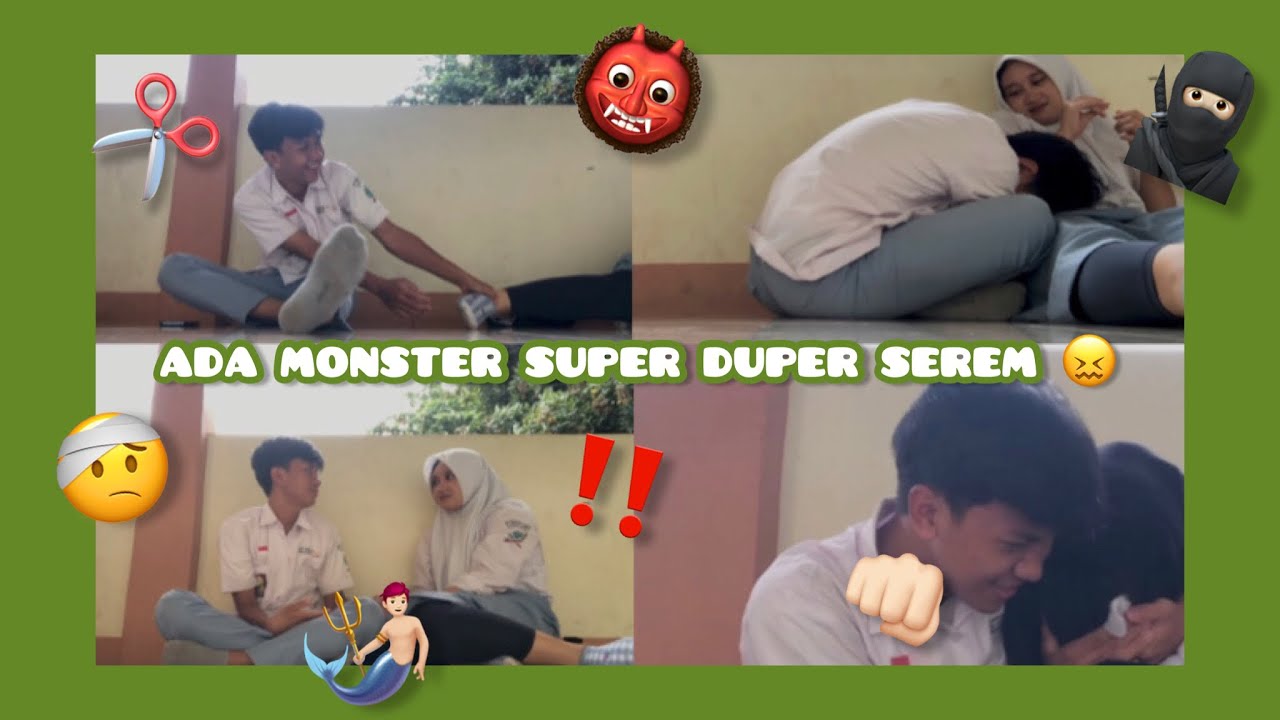 KEJAM BANGET SIH KAMU 🧟‍♂️❌🥲👎🏻🥹💔