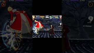 Nero Claudius vs Devil May Cry Dante