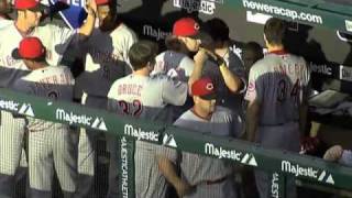 2009/06/27 Dickerson's RBI double