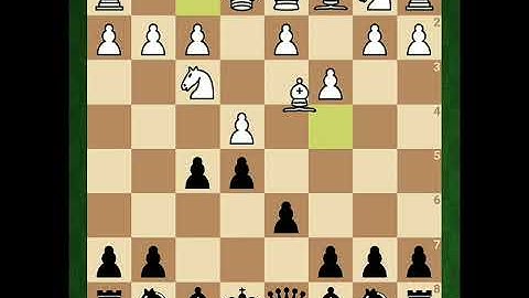 Chess Opening trap : Philidor defense King