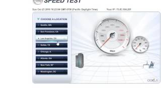 speakeasy speedtest