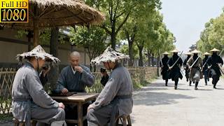 路邊喝茶的僕人竟是隱藏是絕頂功夫高手 🥇 中國電視劇 | 功夫 | Kung Fu