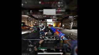 Delta Force mobile gameplay ExE #deltaforcemobile #mobilegaming #clutch #gaming #90fps