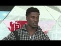 James Pearce Jr. & Zane Gonzalez reflect on the Falcons win over the Saints | Press Conference
