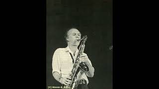Warne Marsh - Switchboard Joe (It's You Or No One) 1983